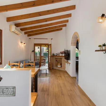Apartamento En Moraira Con Piscina Exterior foto