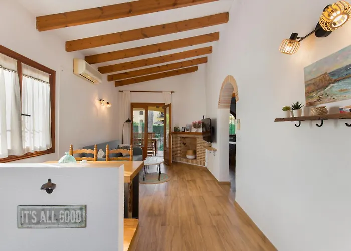 Apartamento En Moraira Con Piscina