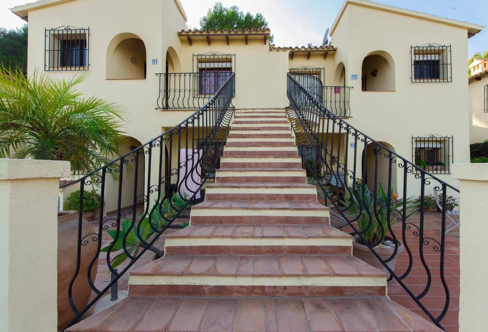 Apartment En Con Piscina *