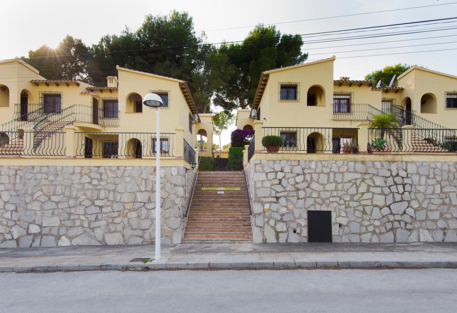 Apartamento En Con Piscina